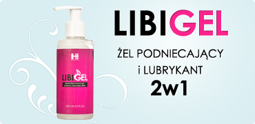 Libigel - żel wzmacniający libido