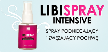 Libispray - spray zwężający pochwę