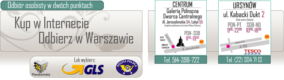 Nowy sexshop w Warszawie