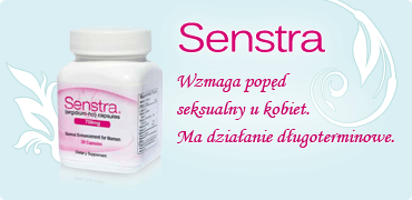 Tabletki pobudzające libido - Senstra